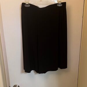 Joseph Ribkoff Classic Black Women's Shorts